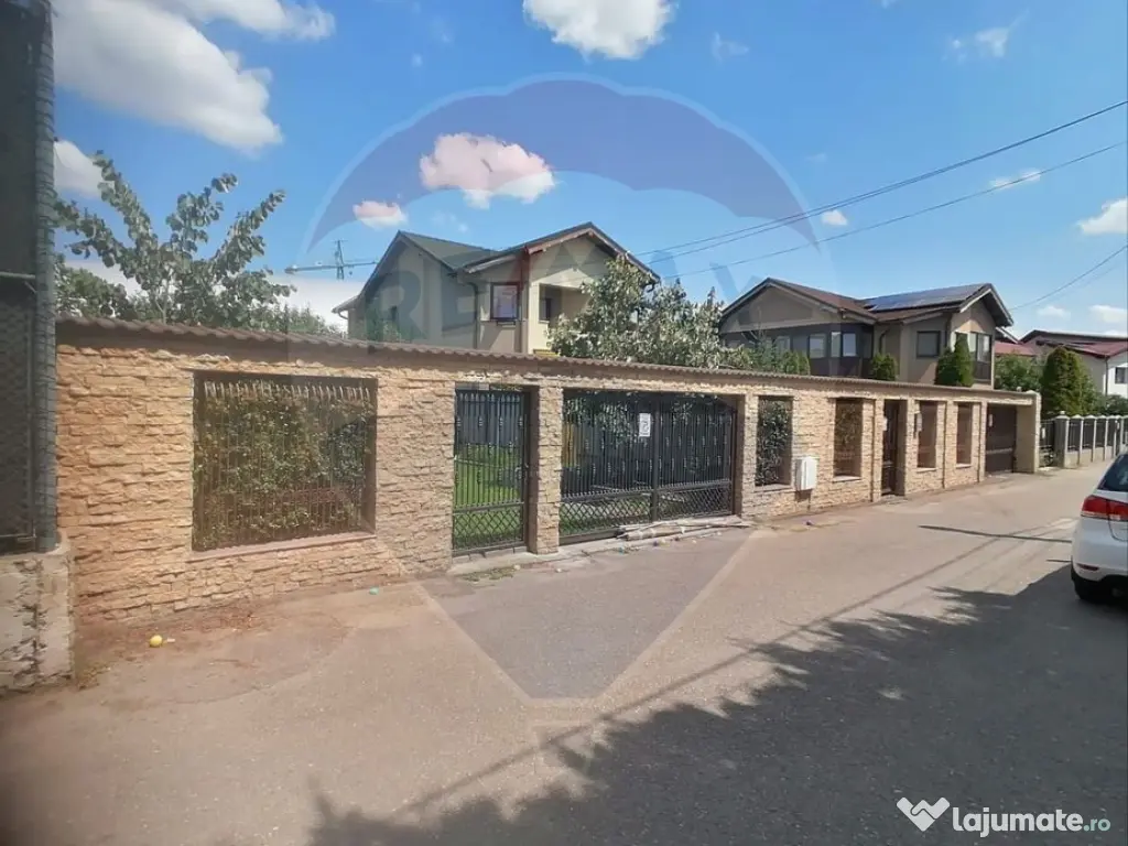 Teren intravilan, Strada Cotesti,Focsani