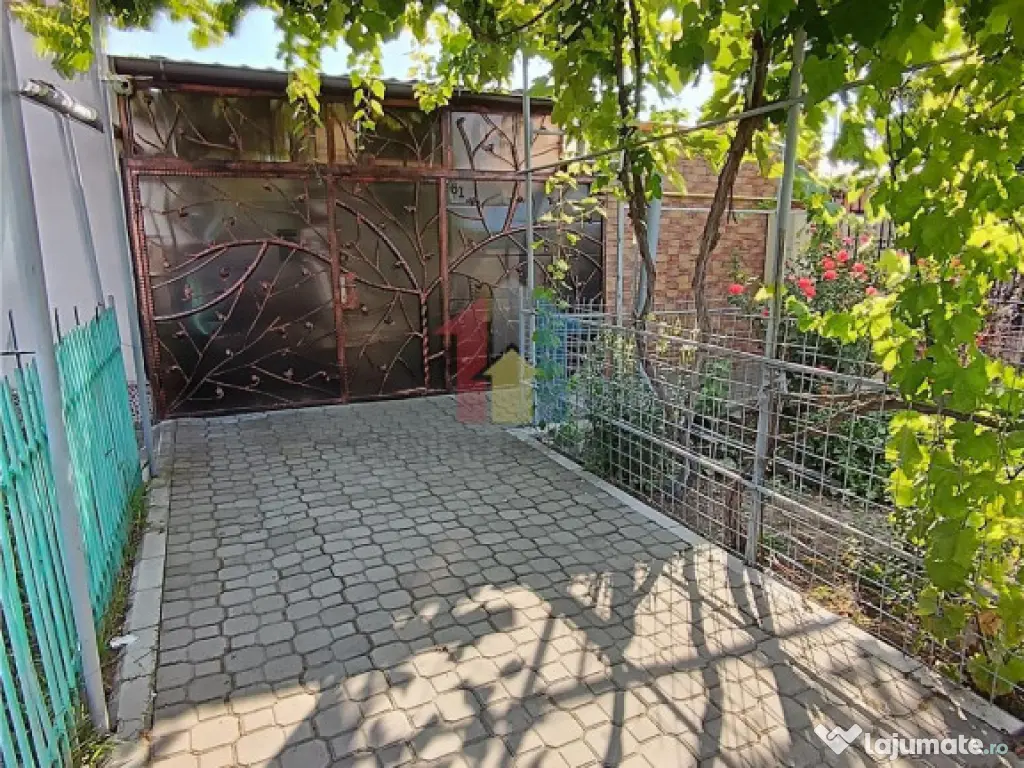 Casa 5 camere, teren 182 mp, Islaz-Plantelor 