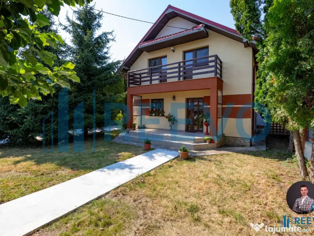 Casă/Vilă de vânzare Bogdan Vodă, Bacău