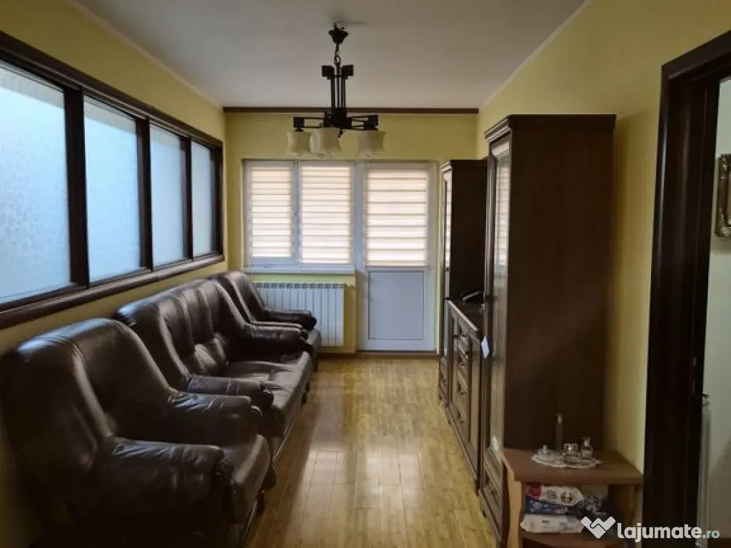 Apartament 3 camere| 60.91 mp | Zona Nord | Centrala Term... 