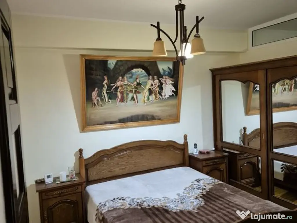 Apartament 3 camere| 60.91 mp | Zona Nord | Centrala Term... 