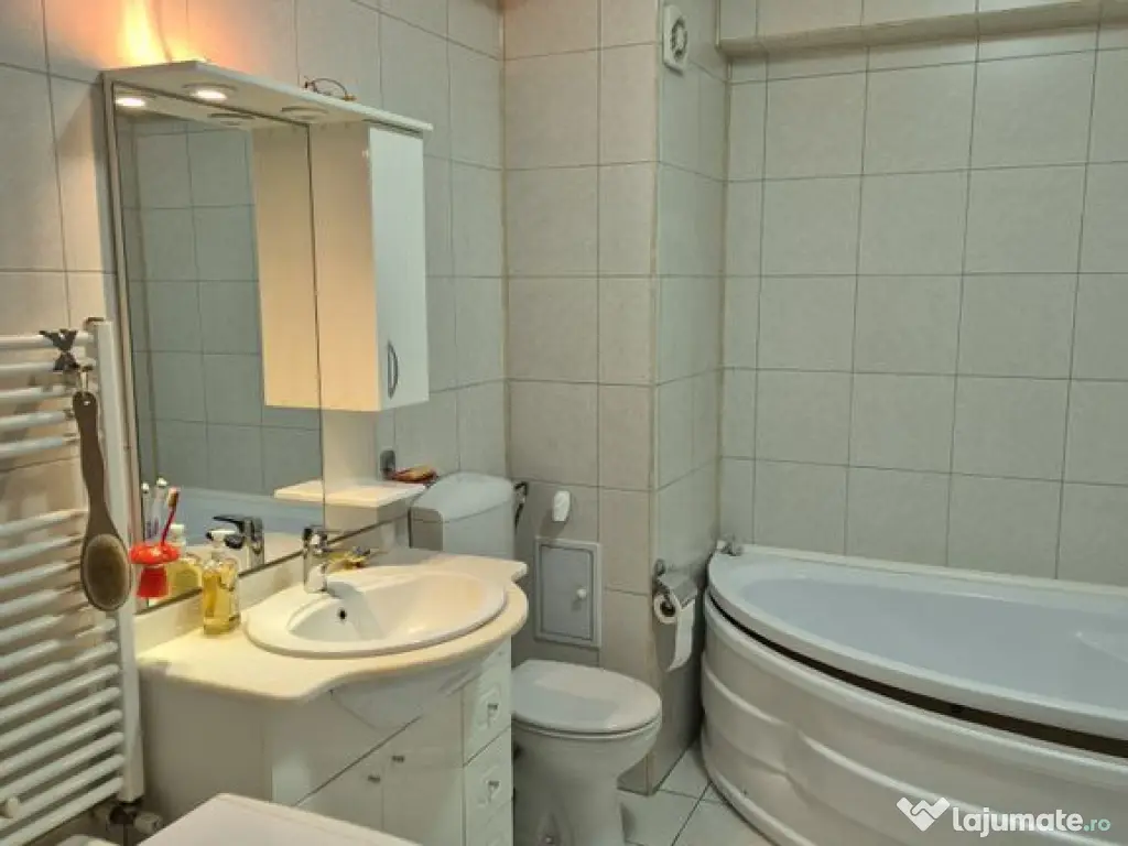 Apartament 3 camere| 60.91 mp | Zona Nord | Centrala Term... 