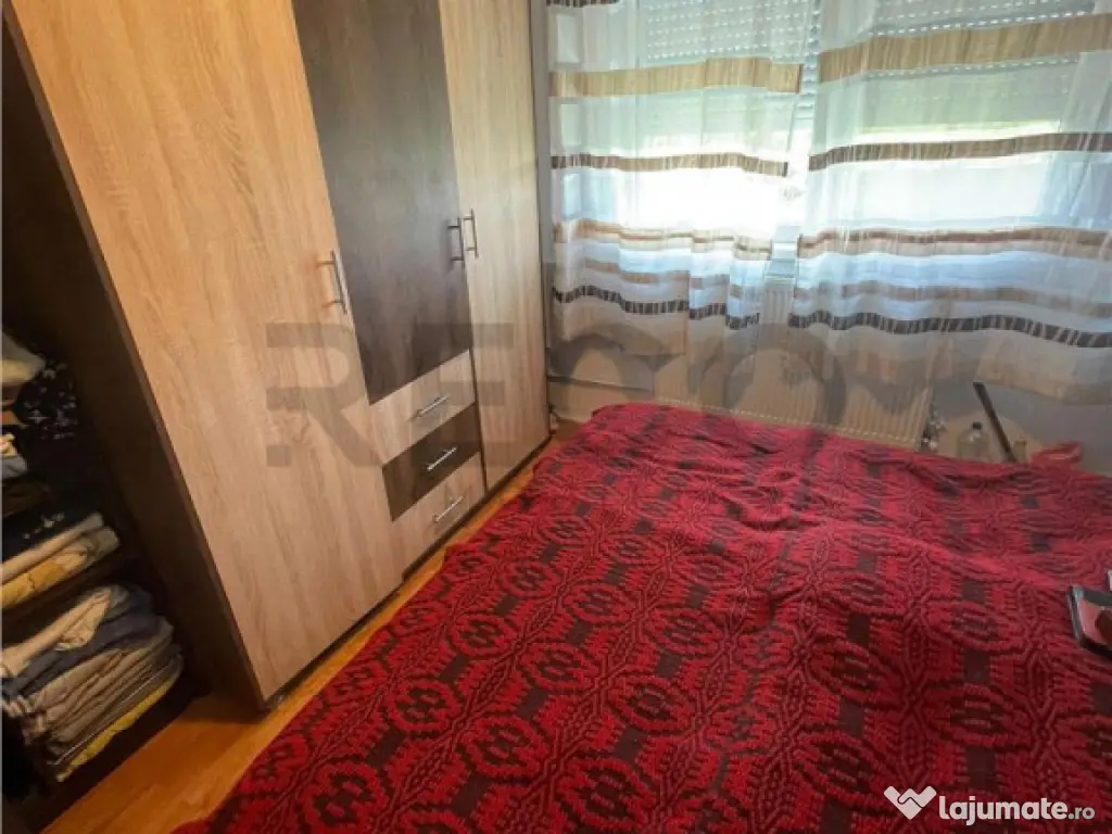 RECO Apartament de 3 camere la pret de 2 camere zona Rogeri 