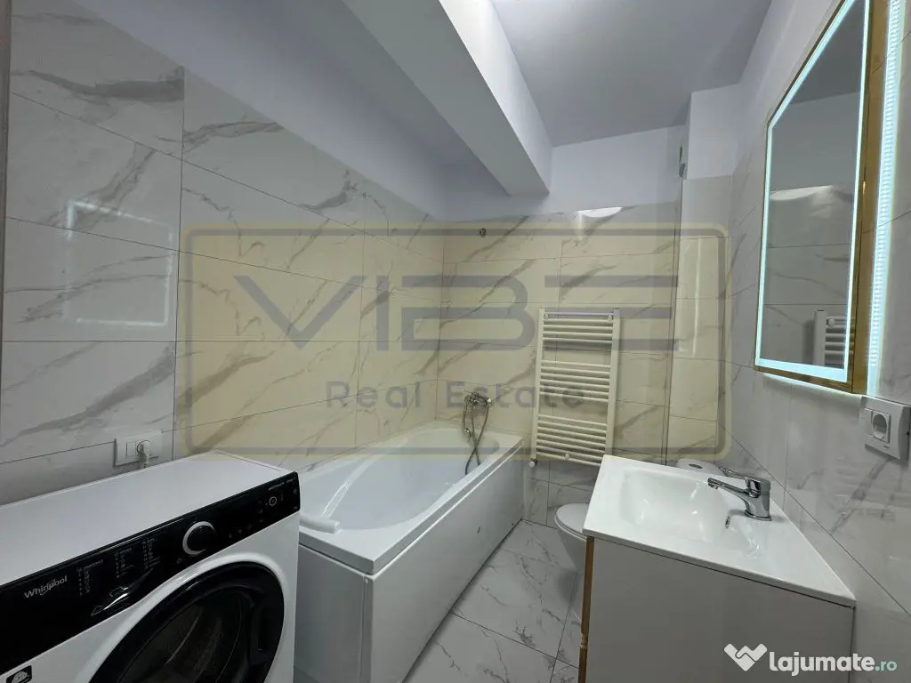 Apartament 2 camere NOU parcare Bucium - Sofia District 