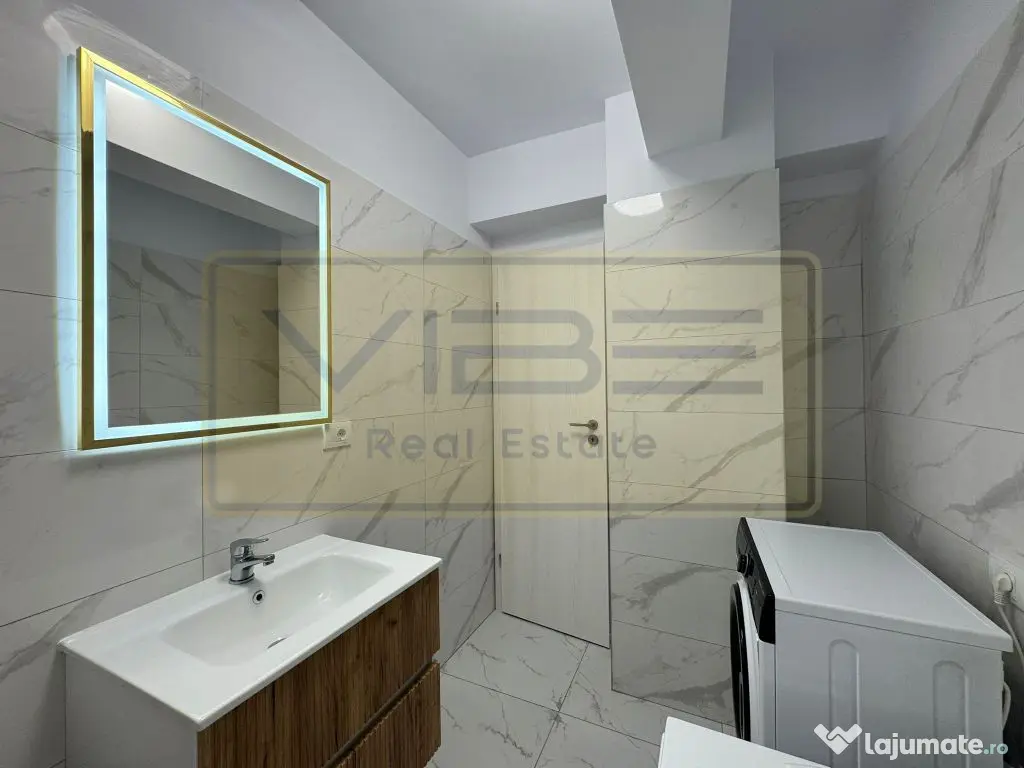 Apartament 2 camere NOU parcare Bucium - Sofia District 