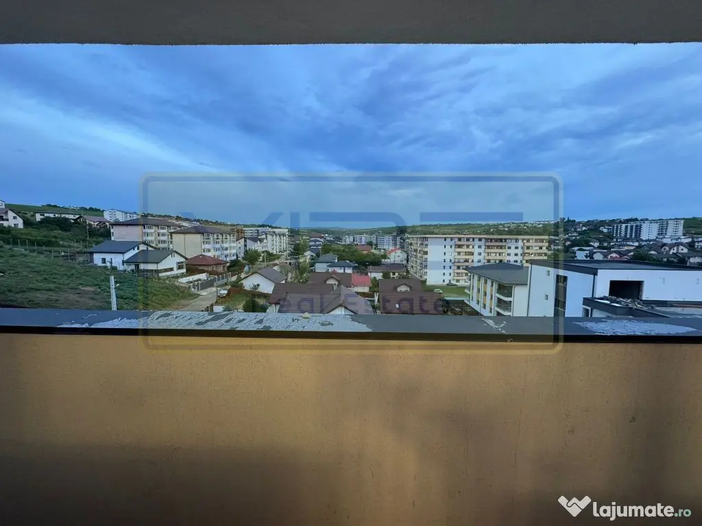 Apartament 2 camere NOU parcare Bucium - Sofia District 