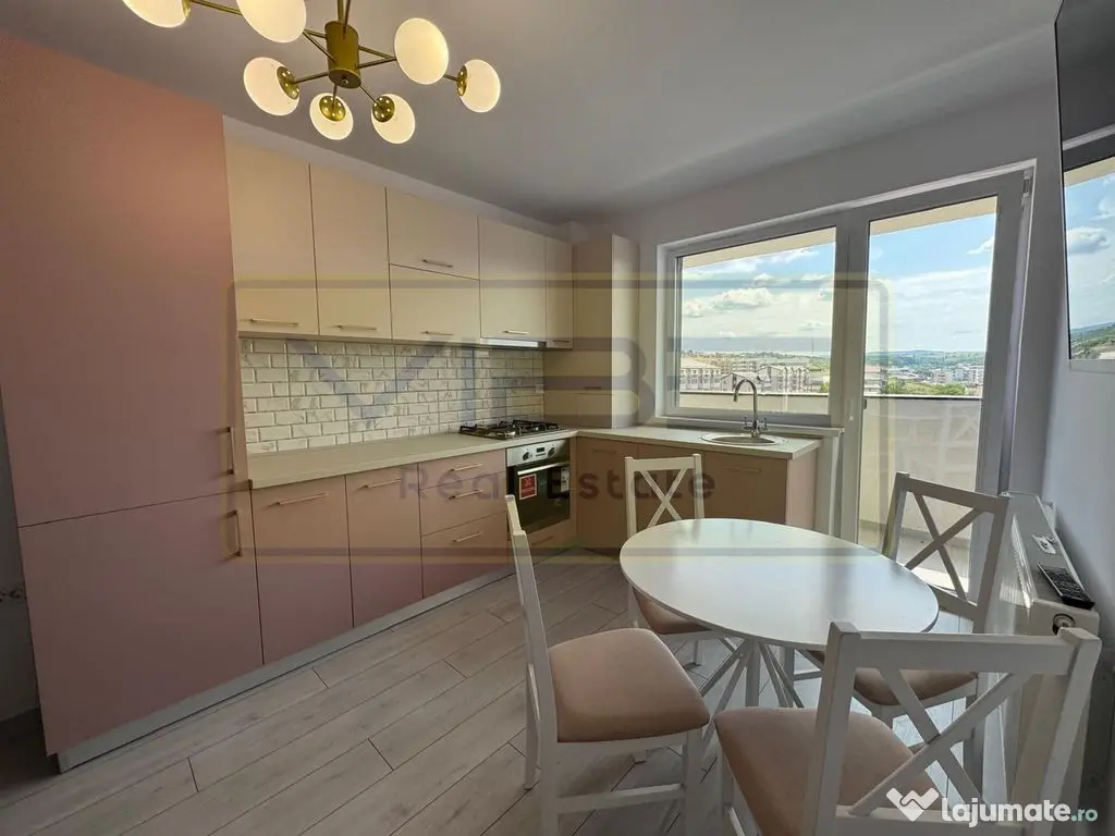 Apartament 2 camere NOU parcare Bucium - Sofia District 