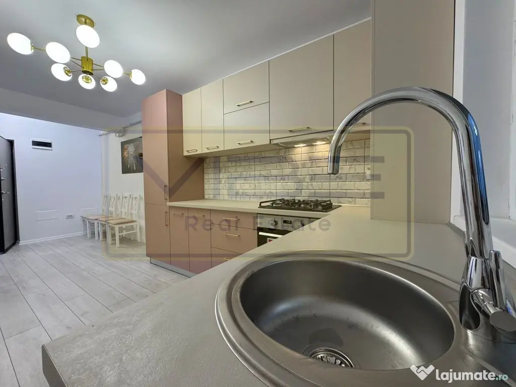 Apartament 2 camere NOU parcare Bucium - Sofia District 