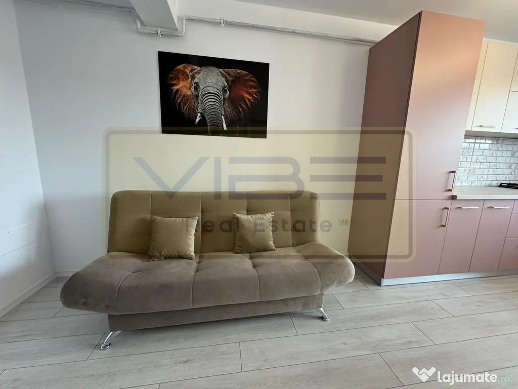 Apartament 2 camere NOU parcare Bucium - Sofia District 