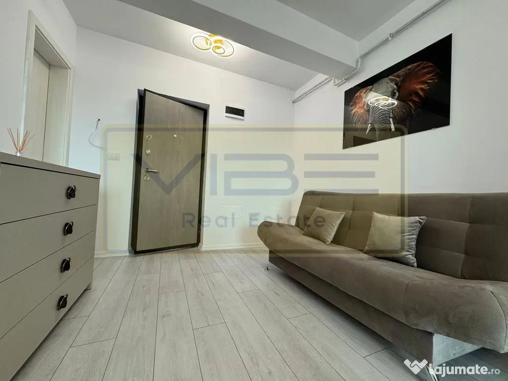 Apartament 2 camere NOU parcare Bucium - Sofia District 