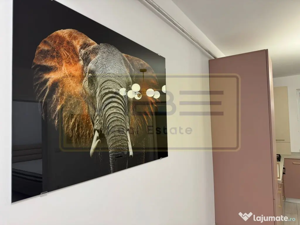 Apartament 2 camere NOU parcare Bucium - Sofia District 