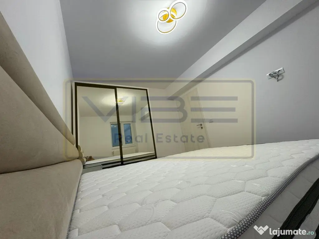 Apartament 2 camere NOU parcare Bucium - Sofia District 