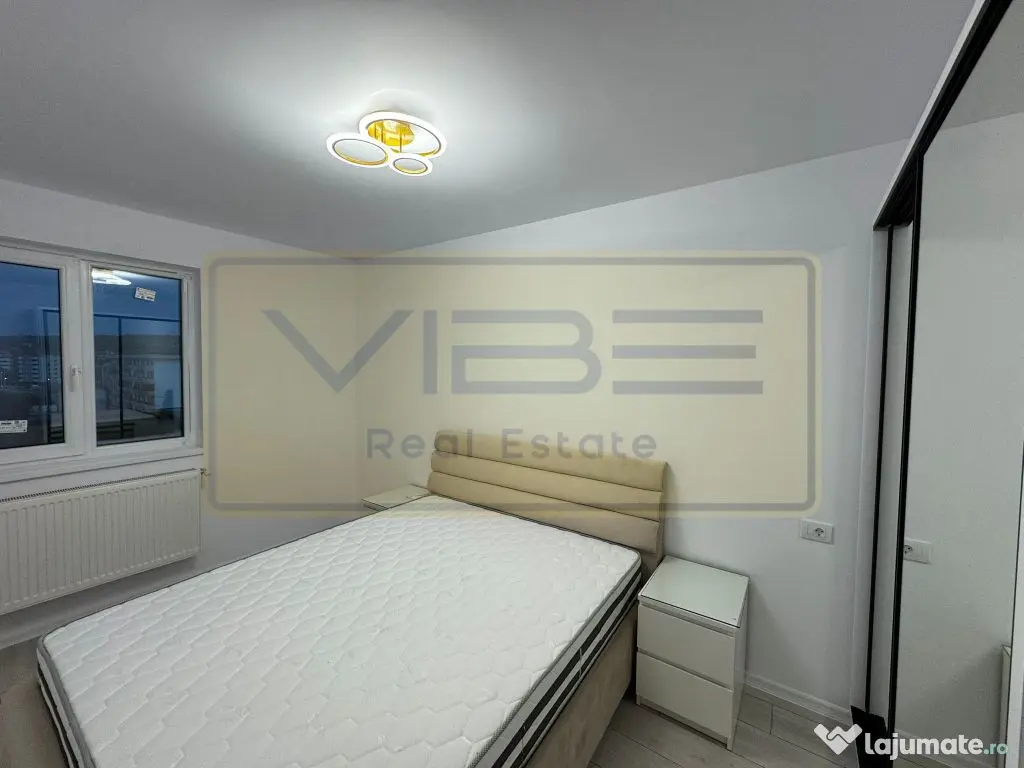 Apartament 2 camere NOU parcare Bucium - Sofia District 