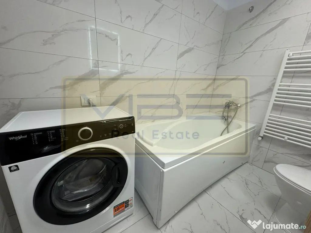 Apartament 2 camere NOU parcare Bucium - Sofia District 