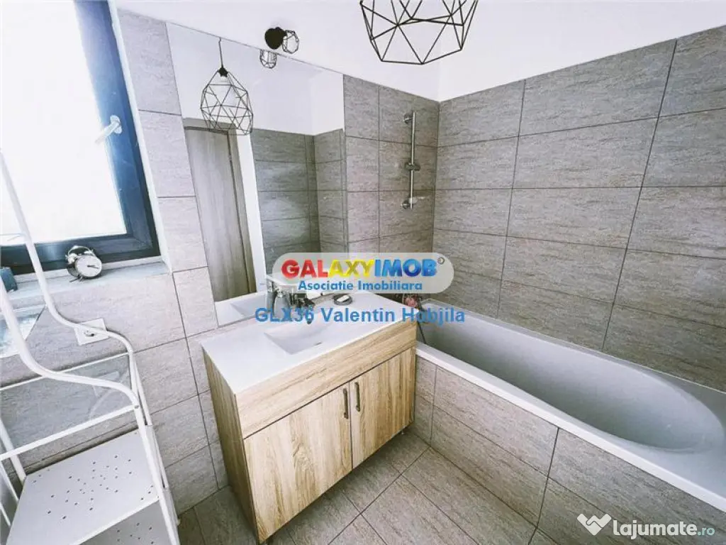 Apartament 3 camere mobilat Baneasa Greenfield Salcamilor 