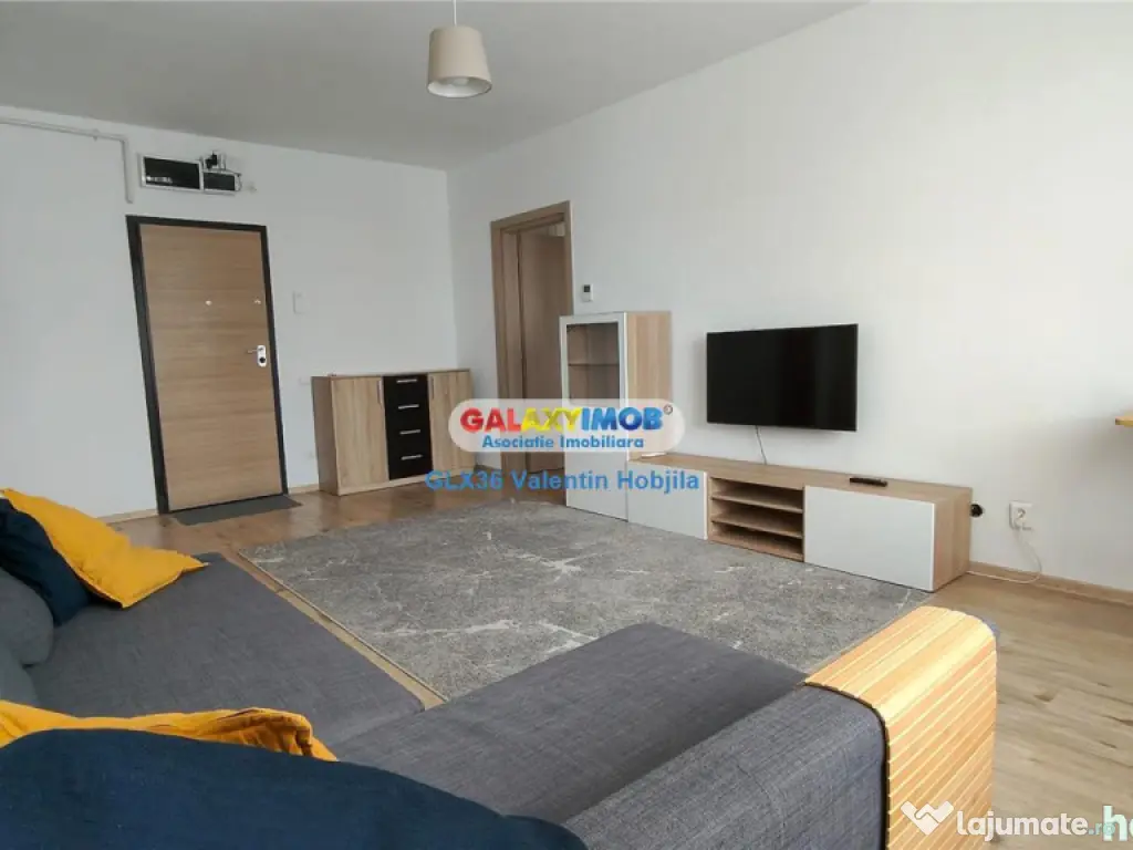 Apartament 3 camere mobilat Baneasa Greenfield Salcamilor 