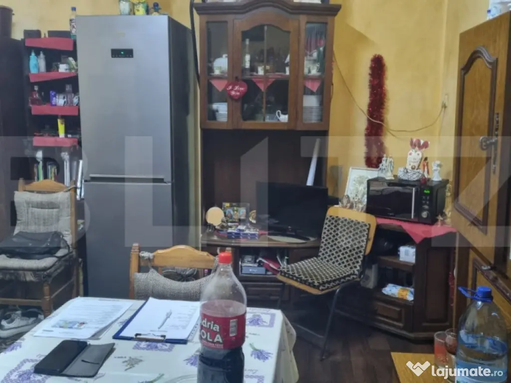 Casa de vanzare, cu o camera, 55.84 mp, zona ultracentrala