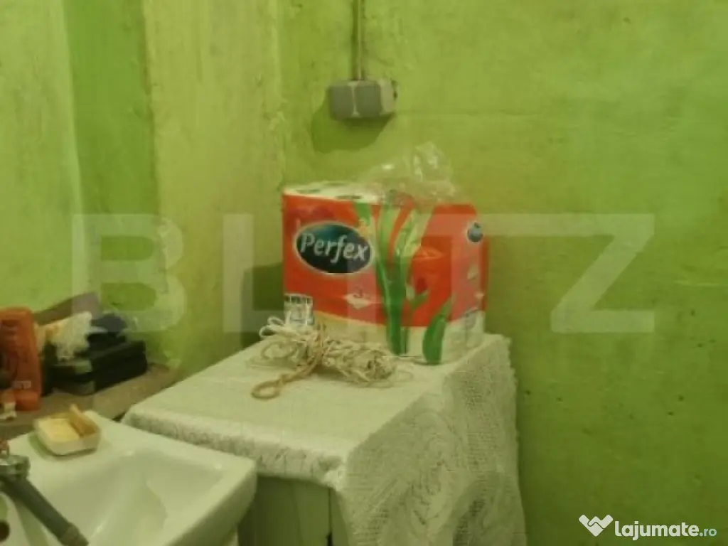 Casa de vanzare, cu o camera, 55.84 mp, zona ultracentrala