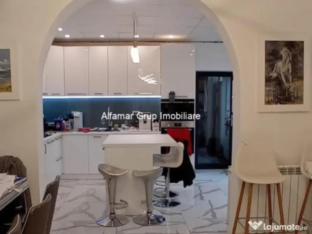 Vanzare Casa S P 1E Lacul Tei 