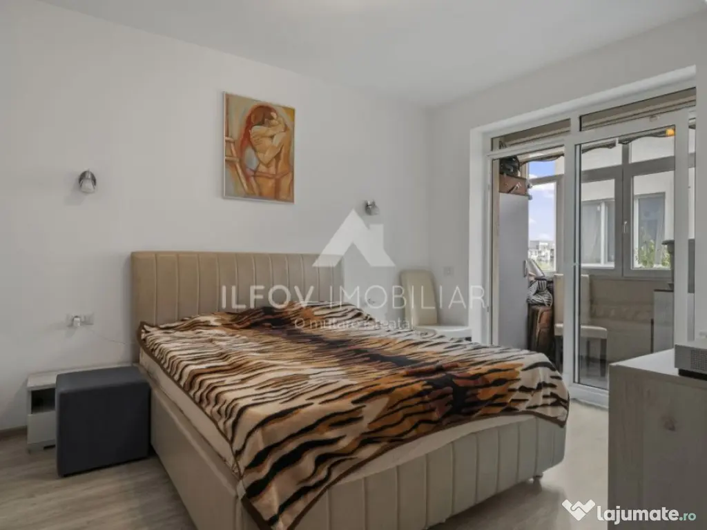 Vila 4 camere Tunari, Joya Residence, 98MP utili, lot teren 