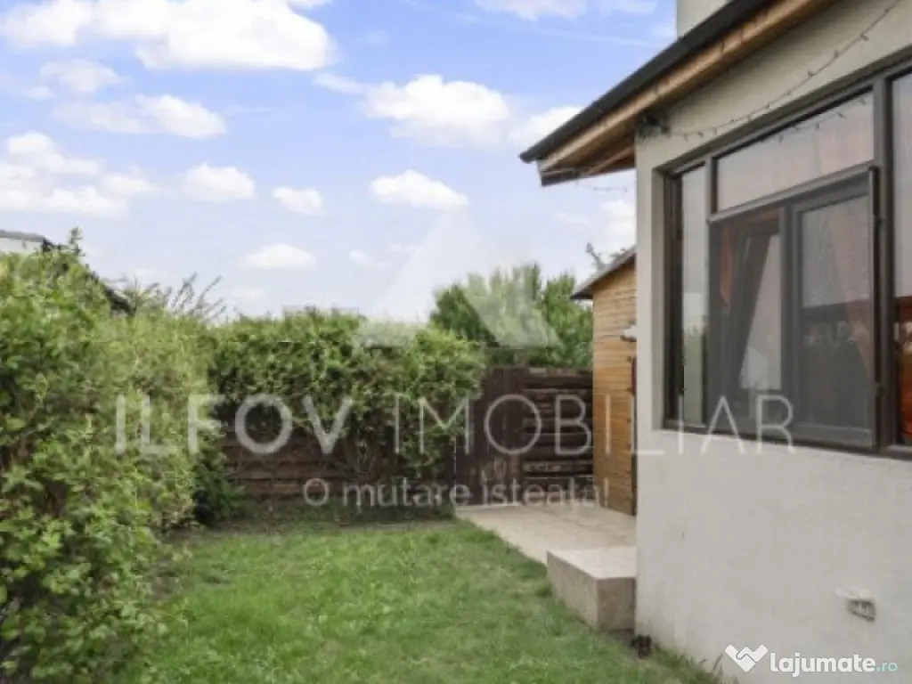 Vila 4 camere Tunari, Joya Residence, 98MP utili, lot teren 