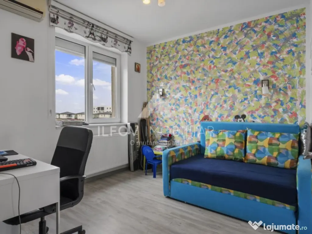 Vila 4 camere Tunari, Joya Residence, 98MP utili, lot teren 