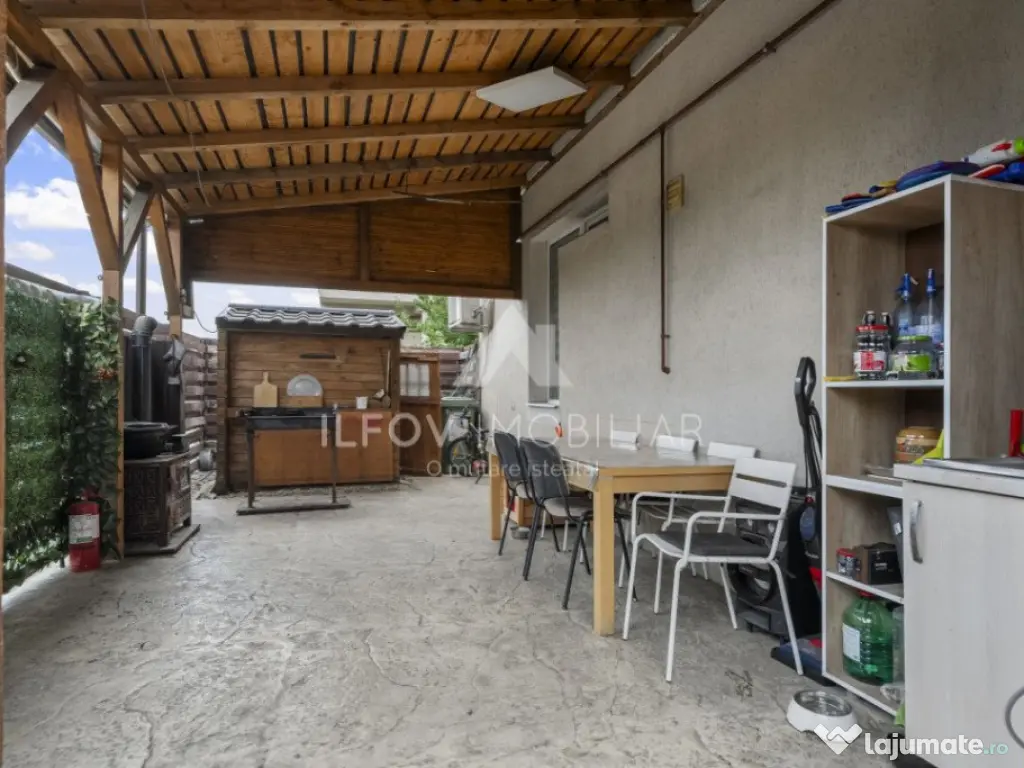 Vila 4 camere Tunari, Joya Residence, 98MP utili, lot teren 