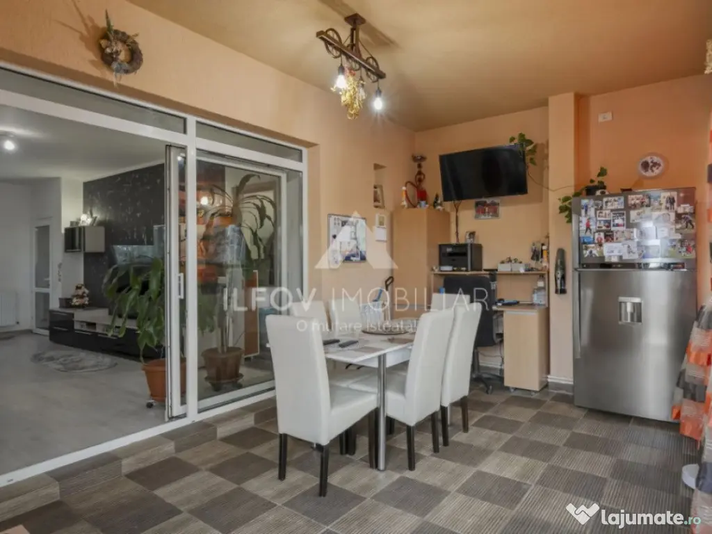 Vila 4 camere Tunari, Joya Residence, 98MP utili, lot teren 