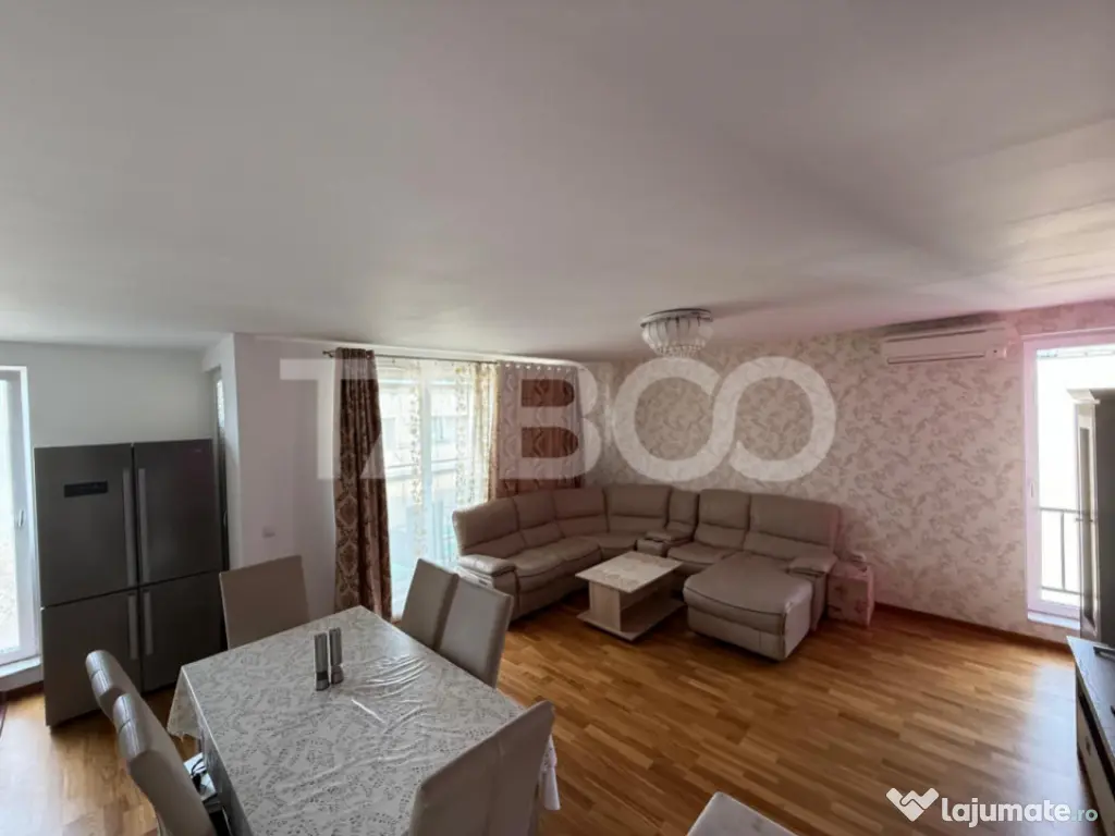 De vanzare apartament cu 3 camere la cheie si parcare Andrei