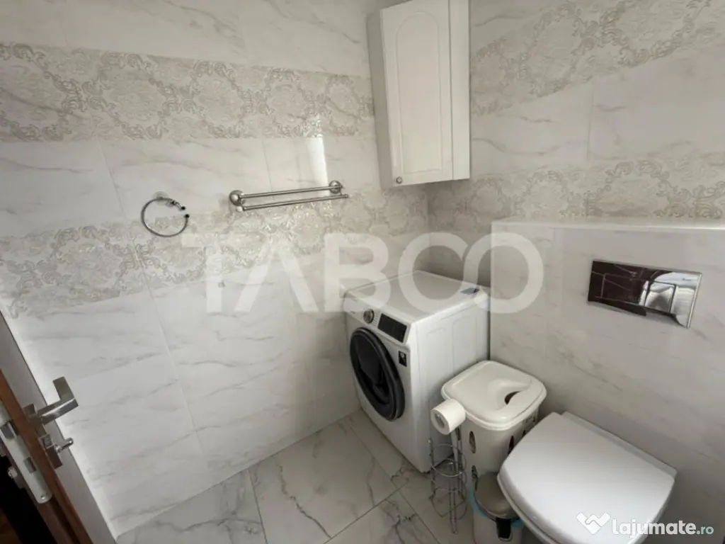 De vanzare apartament cu 3 camere la cheie si parcare Andrei