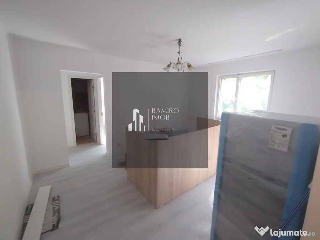 2 CAMERE, LUICA/BRANCOVEANU, RENOVAT, BLOC ANVELOPAT