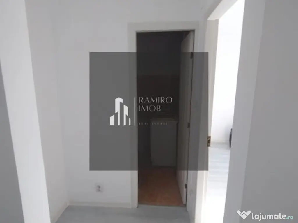 2 CAMERE, LUICA/BRANCOVEANU, RENOVAT, BLOC ANVELOPAT