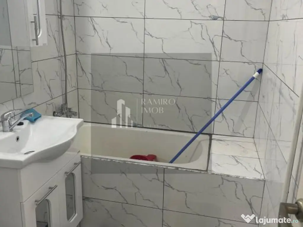 2 CAMERE, LUICA/BRANCOVEANU, RENOVAT, BLOC ANVELOPAT