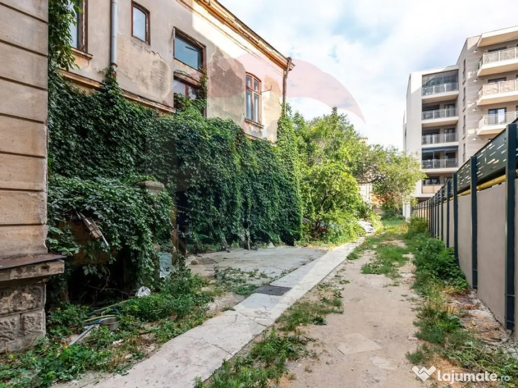 Teren Ultracentral | Investiție Premium | Calea Plevnei ...