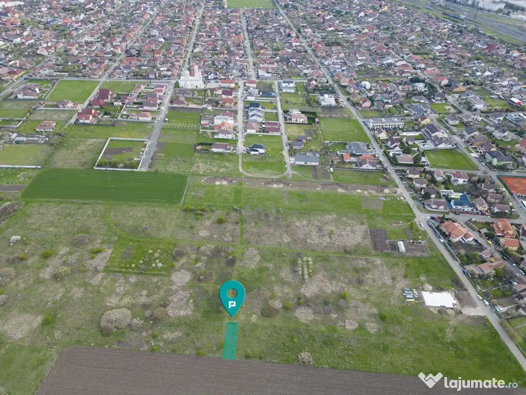 TEren intravilan Gradiste