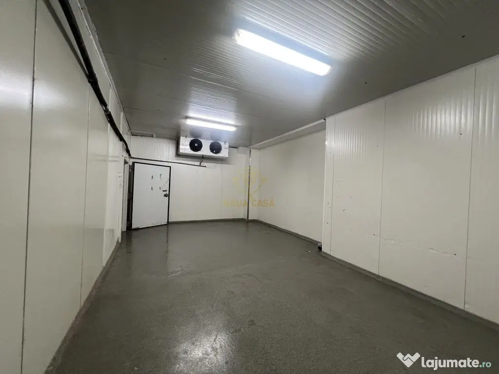 De inchiriat Camere Frigo Congelare/Refrigerare-Suprafete... 