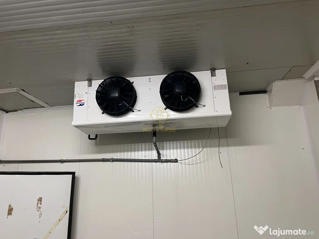 De inchiriat Camere Frigo Congelare/Refrigerare-Suprafete... 