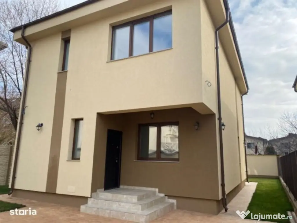 CASA BRAGADIRU, 5 CAMERE, 2 LOCURI DE PARCARE