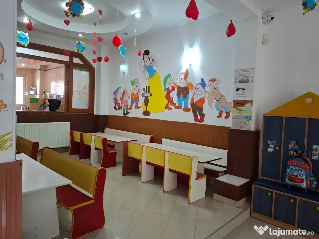 Vila 7 camere zona Tineretului 