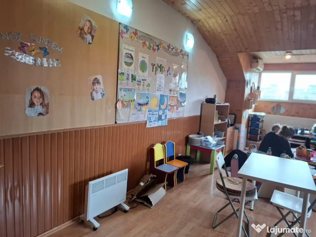 Vila 7 camere zona Tineretului 