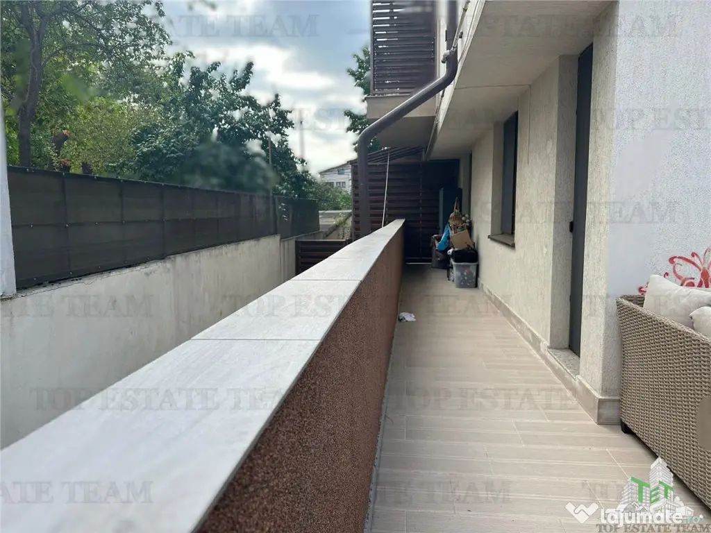 PLATA IN RATE - Apartament 3 camere cu terasa de in zona Pa 