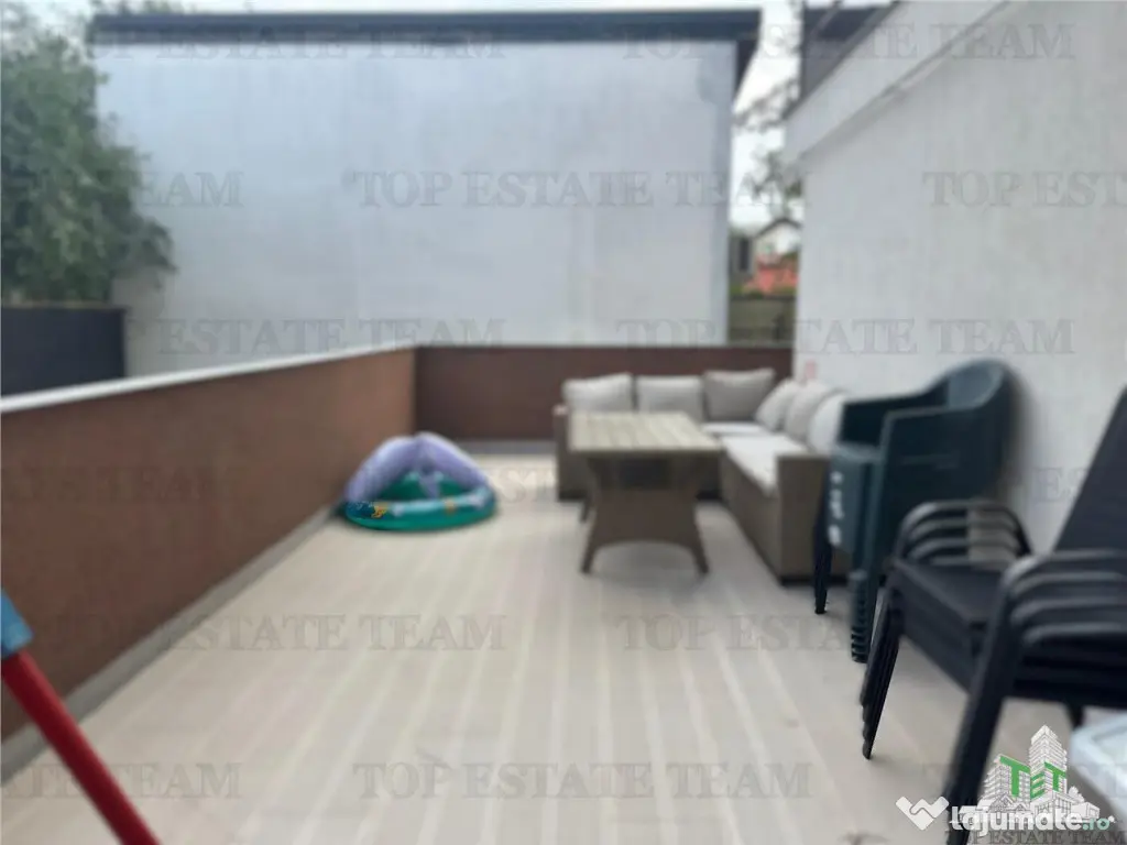 PLATA IN RATE - Apartament 3 camere cu terasa de in zona Pa 