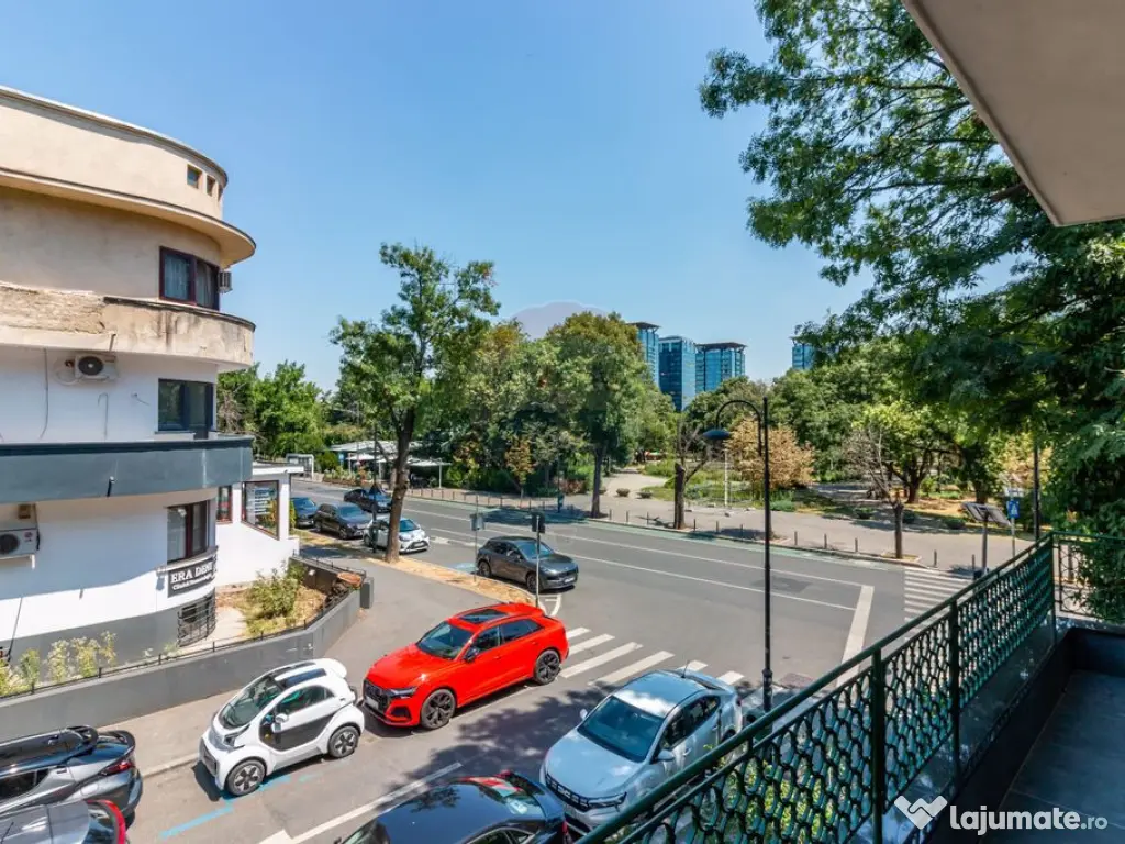 Apartament 3 camere de inchiriat BELLER / FLOREASCA/ PRIM...