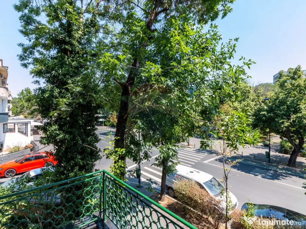 Apartament 3 camere de inchiriat BELLER / FLOREASCA/ PRIM...