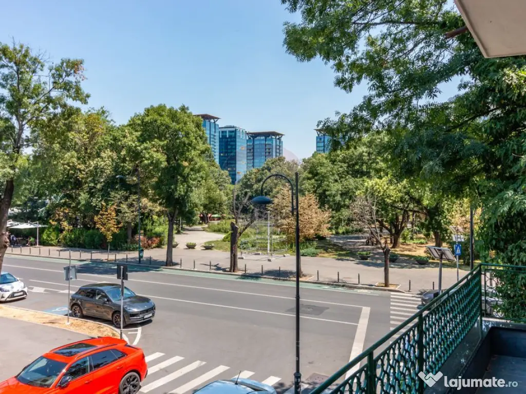 Apartament 3 camere de inchiriat BELLER / FLOREASCA/ PRIM...