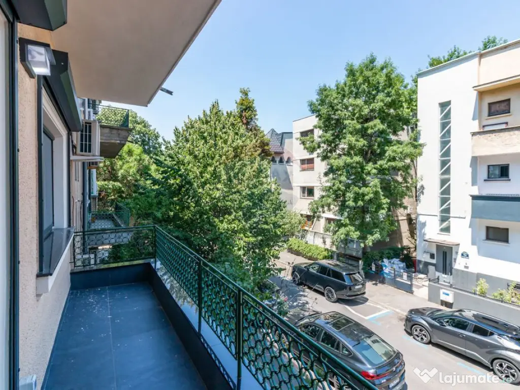 Apartament 3 camere de inchiriat BELLER / FLOREASCA/ PRIM...