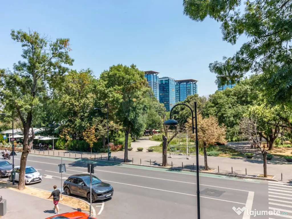 Apartament 3 camere de inchiriat BELLER / FLOREASCA/ PRIM...