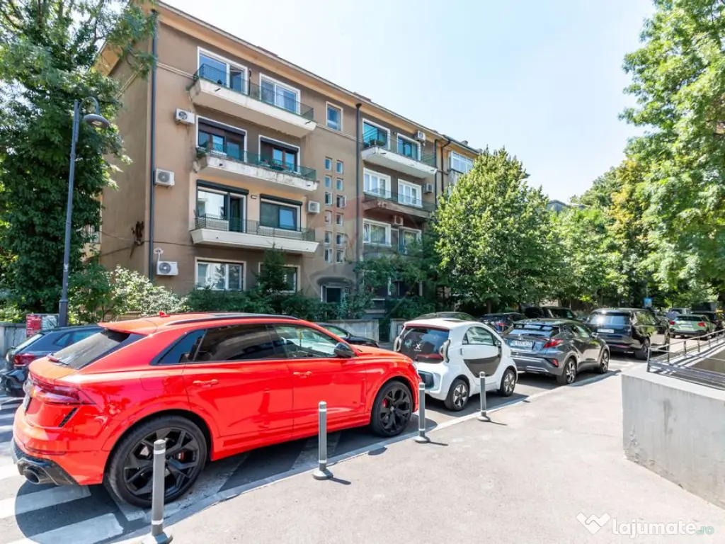 Apartament 3 camere de inchiriat BELLER / FLOREASCA/ PRIM...