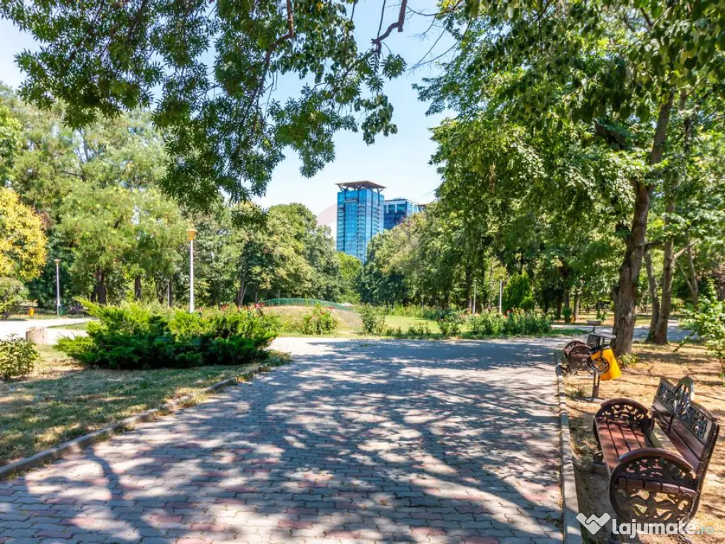 Apartament 3 camere de inchiriat BELLER / FLOREASCA/ PRIM...