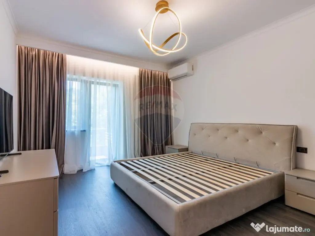 Apartament 3 camere de inchiriat BELLER / FLOREASCA/ PRIM...